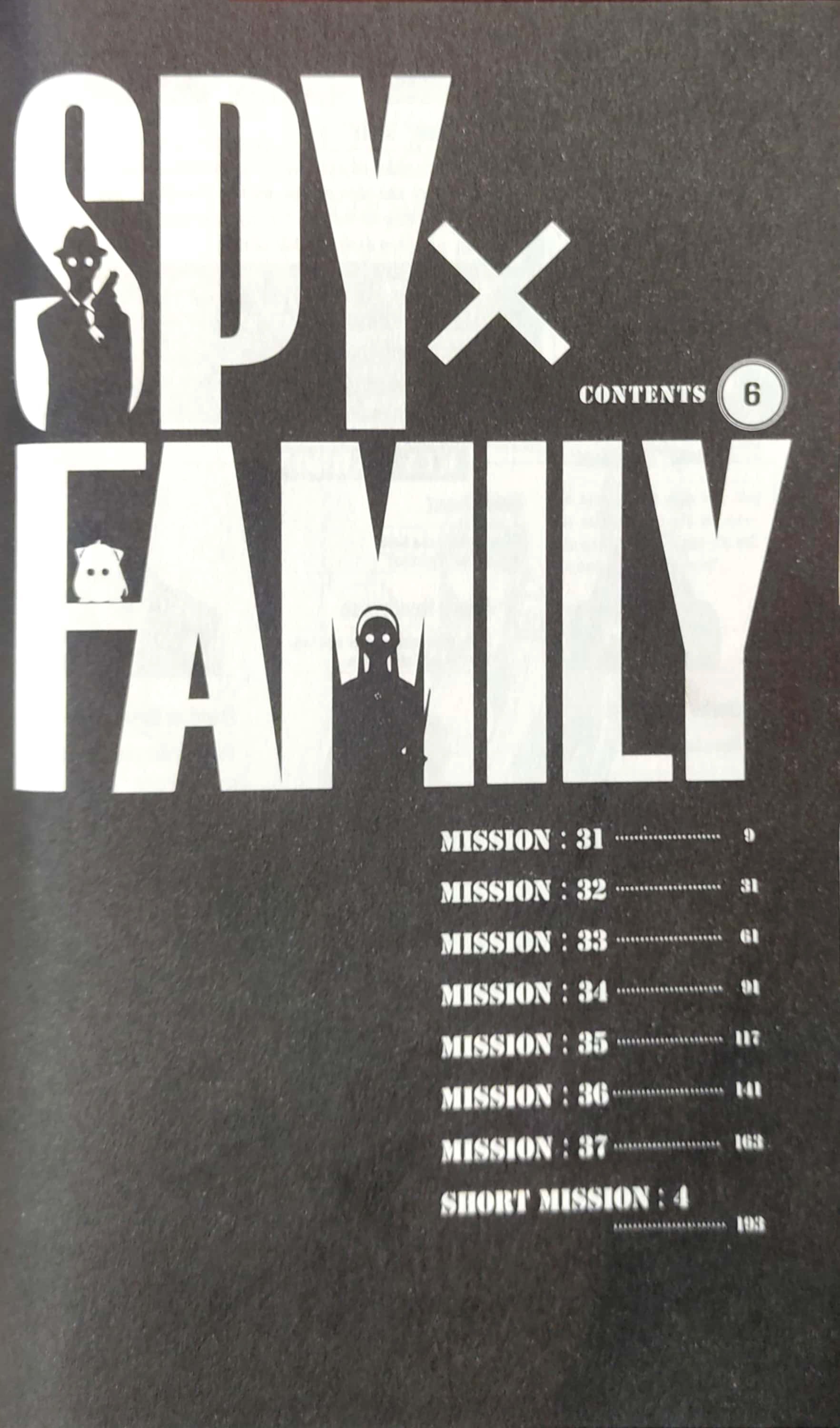 Bộ Spy X Family - Tập 6 (Tái Bản 2025) - Ảnh 3