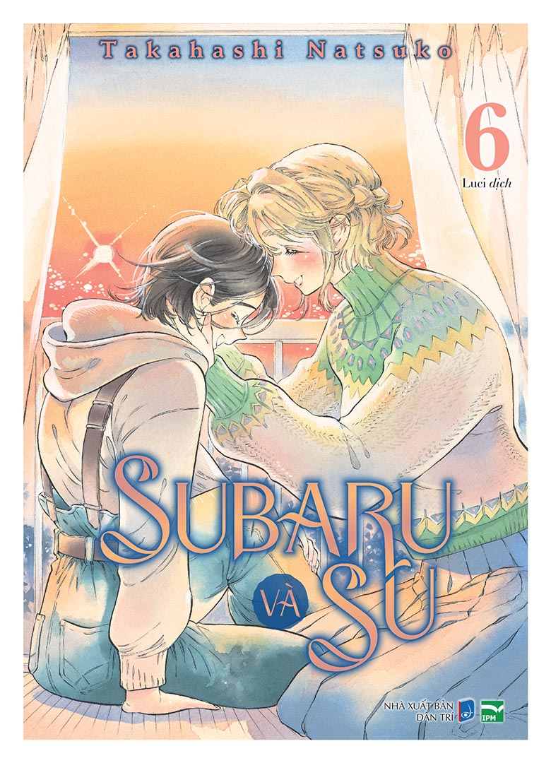 Bộ Subaru Và Su - Tập 6 - Bản Sưu Tầm - Tặng Kèm Postcard + Hộp Boxset - Ảnh 2