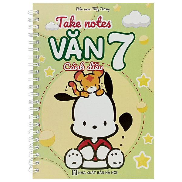 Bo
						
										
										Take Notes Van 7 (Canh Dieu)