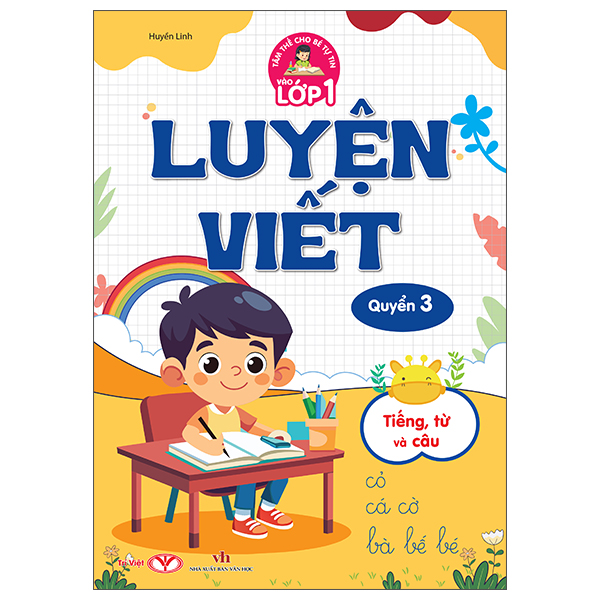 Bộ
						
										
										Tâm Thế Cho Bé Tự Tin Vào Lớp 1 - Bước Đầu Tập Viết - Quyển 1 - Ảnh 7
