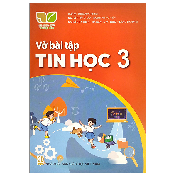 Bo
						
										
										Tap Viet 3 - Tap 1 (Ket Noi) (Chuan) - Ảnh 12