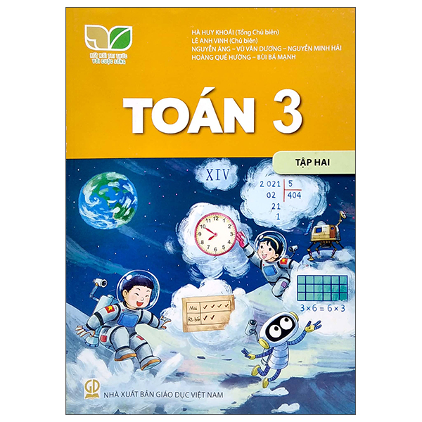 Bo
						
										
										Tap Viet 3 - Tap 1 (Ket Noi) (Chuan) - Ảnh 20