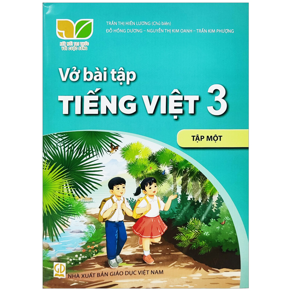 Bo
						
										
										Tap Viet 3 - Tap 1 (Ket Noi) (Chuan) - Ảnh 8