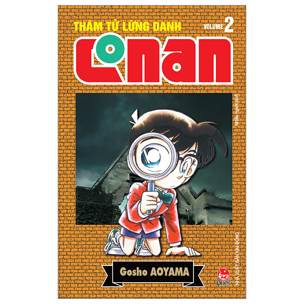 Bộ
						
										
										Thám Tử Lừng Danh Conan - Tập 2 - Bản Nâng Cấp