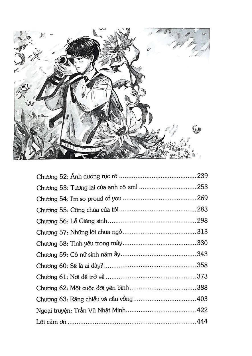 Bộ Thầm Yêu Ánh Dương Rực Rỡ - Tập 2 - Ảnh 4
