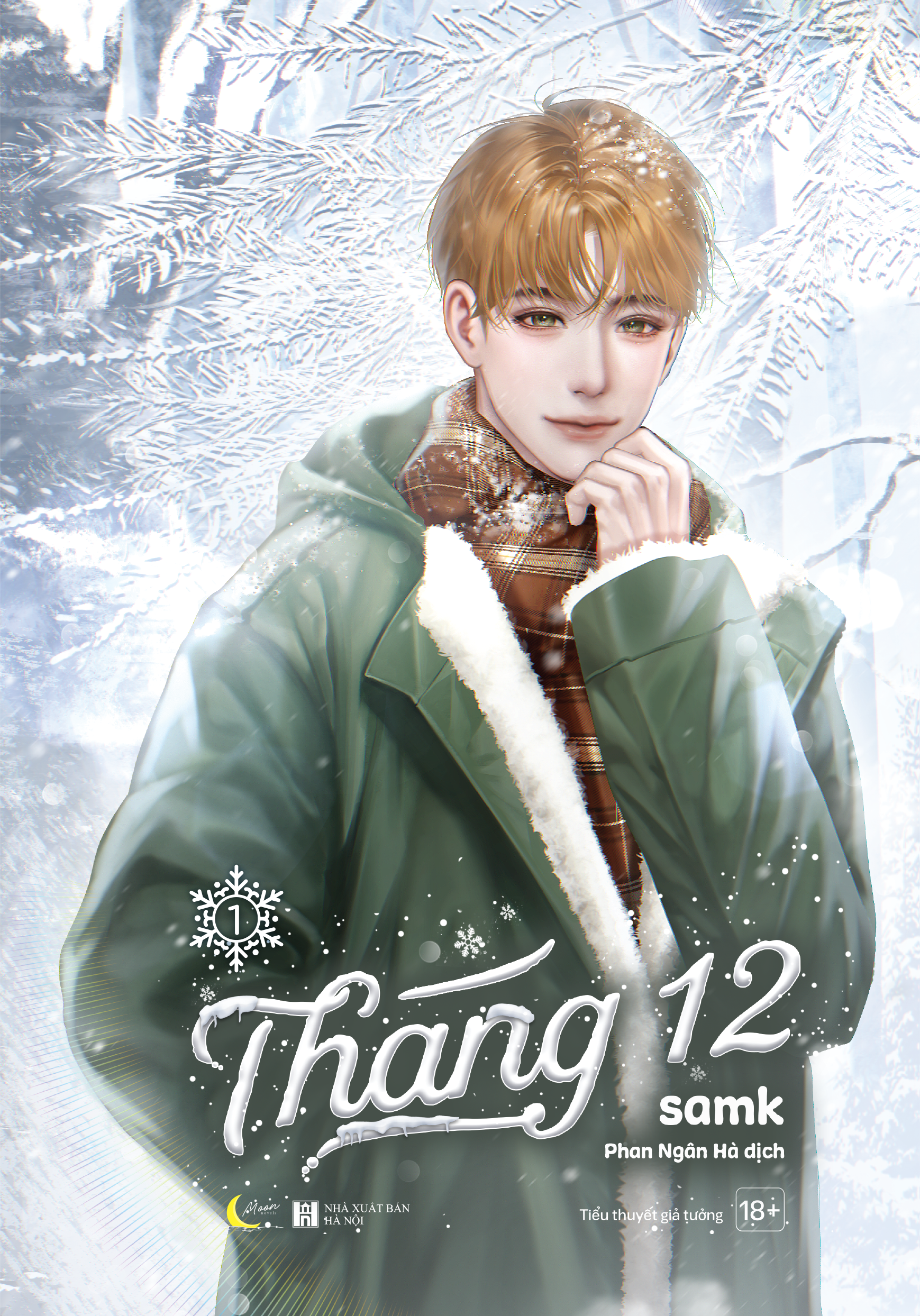 Bộ Tháng 12 - Tập 1 - Tặng Kèm Bookmark - Ảnh 2