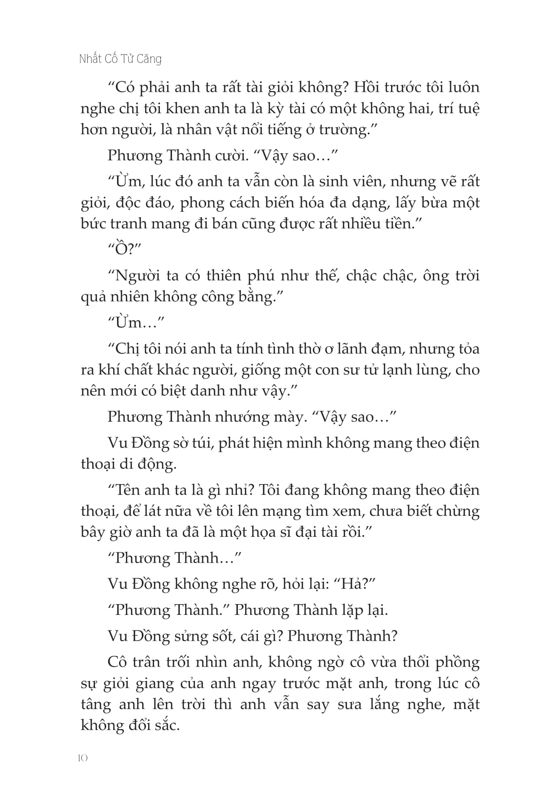 Bộ Thầy Sờ Cốt - Tập 2 - Ảnh 9