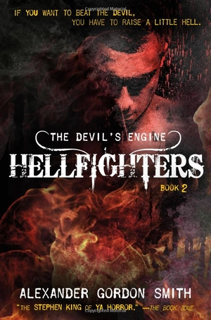 bộ the devil's engine: hellfighters: (book 2) - Ảnh 4