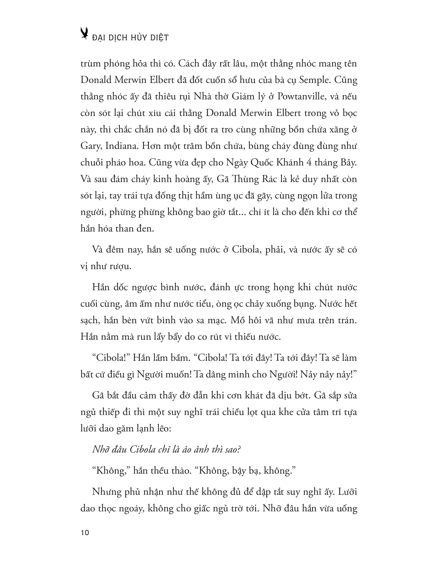 Bộ The Stand - Đại Dịch Hủy Diệt - Tập 2 - Ảnh 7