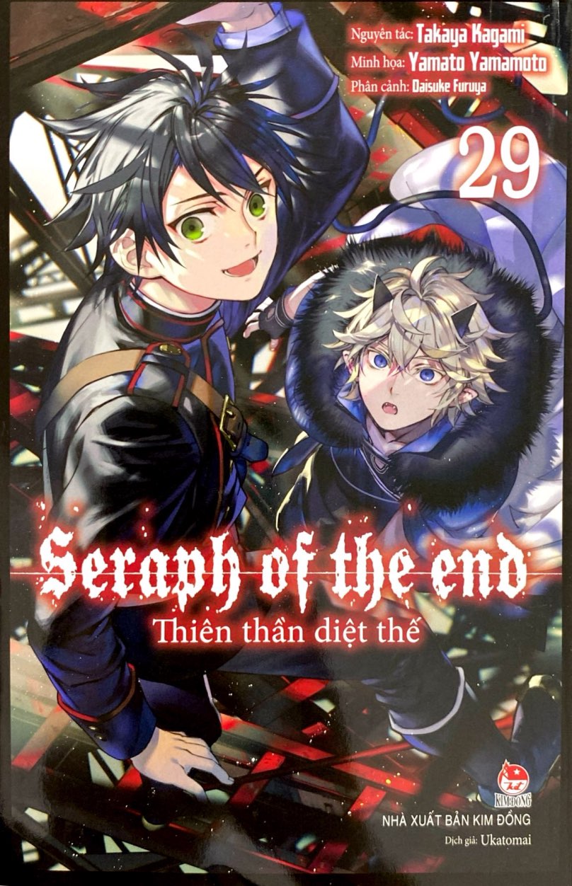 Bo
						
										
										Thien Than Diet The - Seraph Of The End - Tap 29 - Ảnh 3