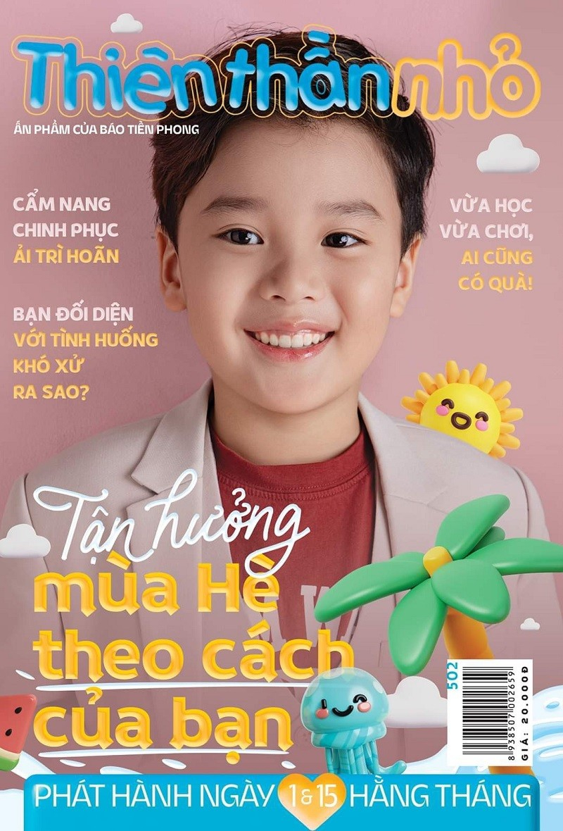 bộ thiên thần nhỏ - số 502 - Ảnh 2