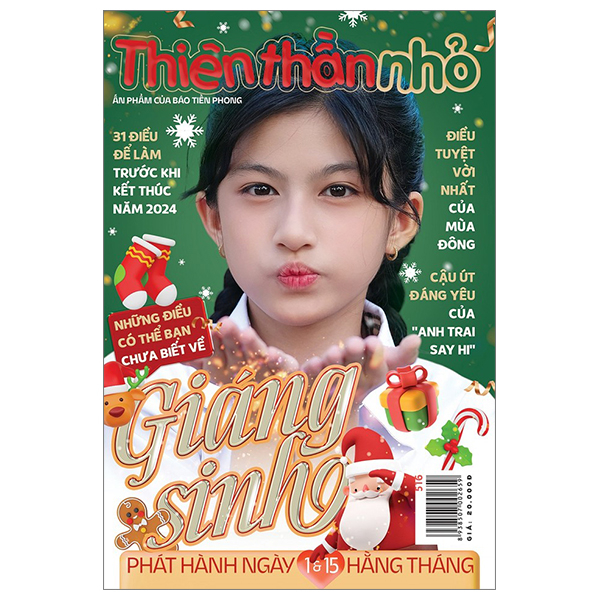 Bộ Thiên Thần Nhỏ - Số 516 - Điều Tuyệt Vời Nhất Của Mùa Đông Hà Nội