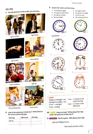 bộ think student's book level 1 (a2) - Ảnh 8