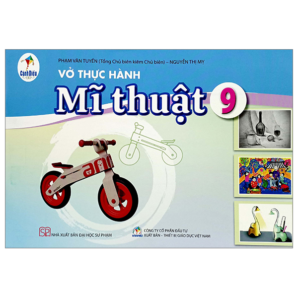 Bộ Thực Hành Hoạt Động Trải Nghiệm, Hướng Nghiệp 9 (Cánh Diều) (Chuẩn) - Ảnh 12