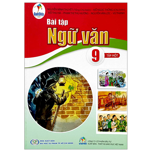 Bộ Thực Hành Hoạt Động Trải Nghiệm, Hướng Nghiệp 9 (Cánh Diều) (Chuẩn) - Ảnh 9