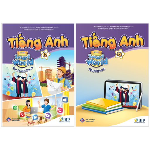 Bo
						
										
										Tieng Anh 12 - Bright - Workbook (2024) - Ảnh 12
