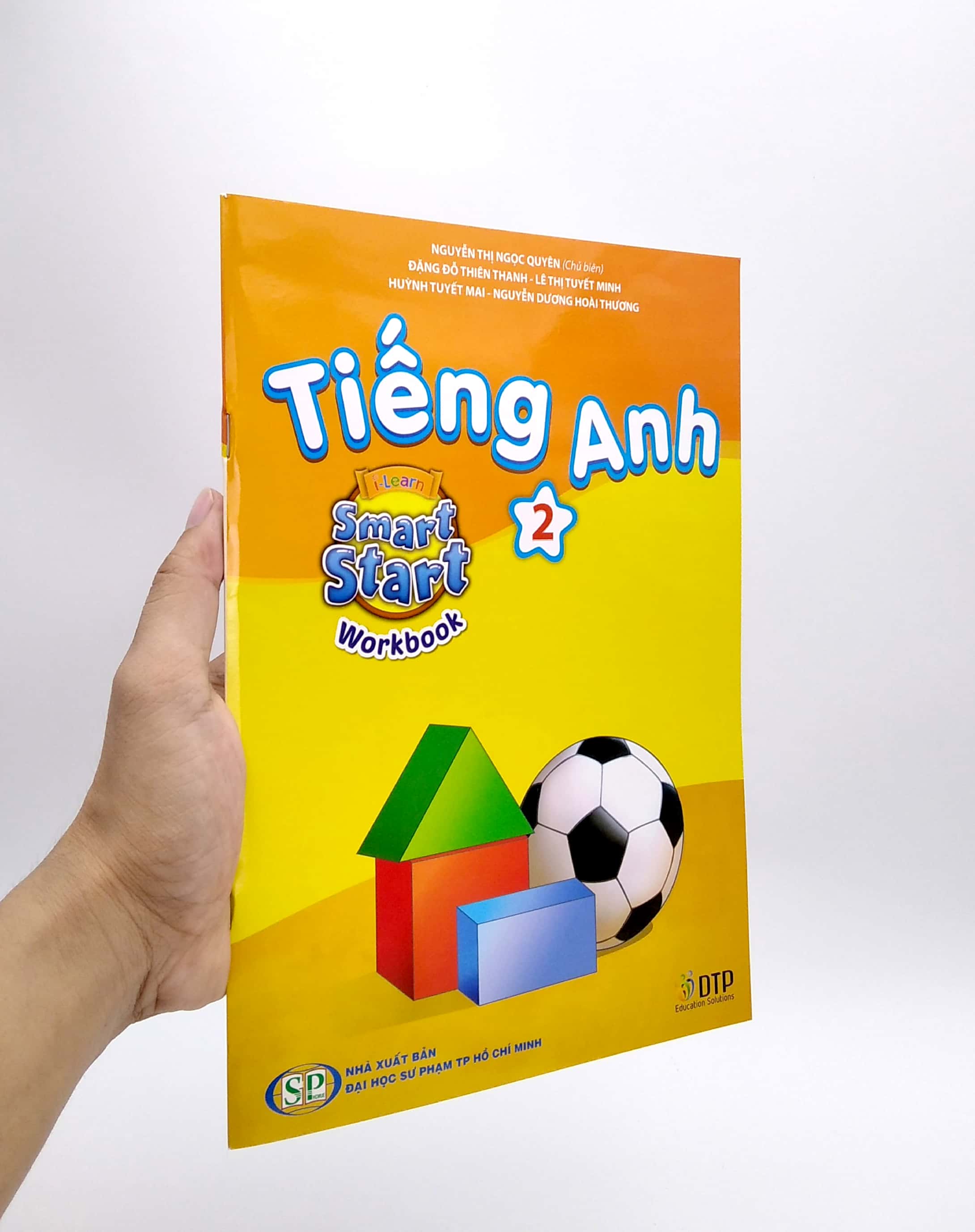 Bộ
						
										
										Tiếng Anh 2 - I-Learn Smart Start - Workbook - Ảnh 7