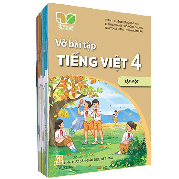 Bo
						
										
										Tieng Anh 4 - I-Learn Smart Start - Workbook (2023) - Ảnh 17
