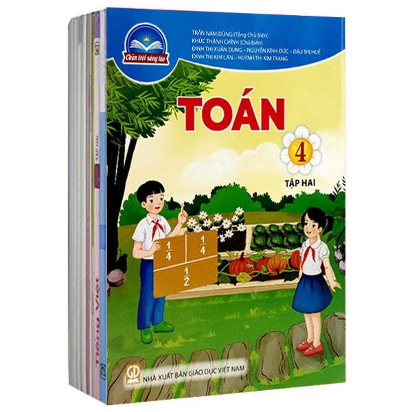 Bo
						
										
										Tieng Anh 4 - I-Learn Smart Start - Workbook (2023) - Ảnh 9