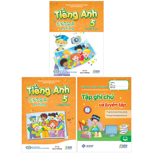 Bo
						
										
										Tieng Anh 5 - I-Learn Smart Start - Student's Book (2024) - Ảnh 12