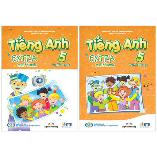 Bo
						
										
										Tieng Anh 5 - I-Learn Smart Start - Student's Book (2024) - Ảnh 13
