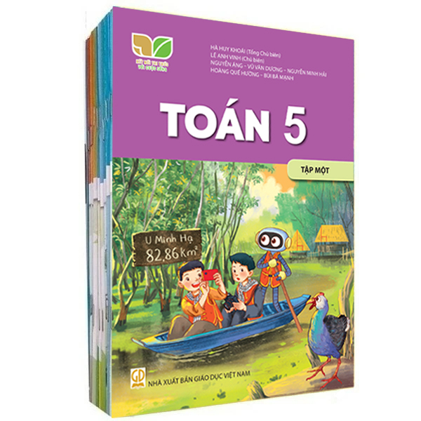 Bo
						
										
										Tieng Anh 5 - I-Learn Smart Start - Student's Book (2024) - Ảnh 16