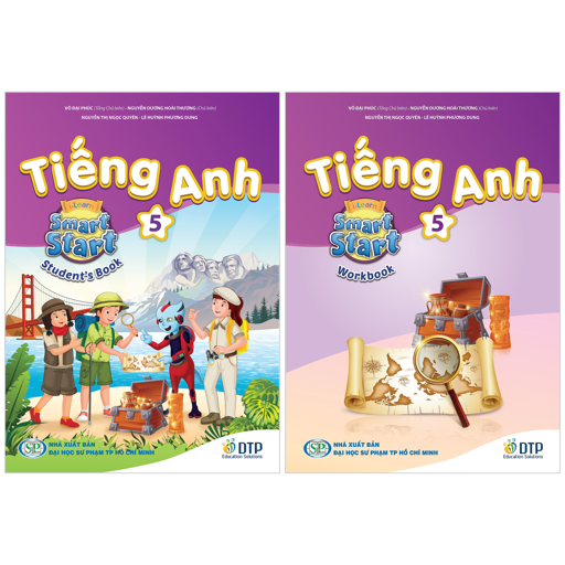 Bo
						
										
										Tieng Anh 5 - I-Learn Smart Start - Student's Book (2024) - Ảnh 17
