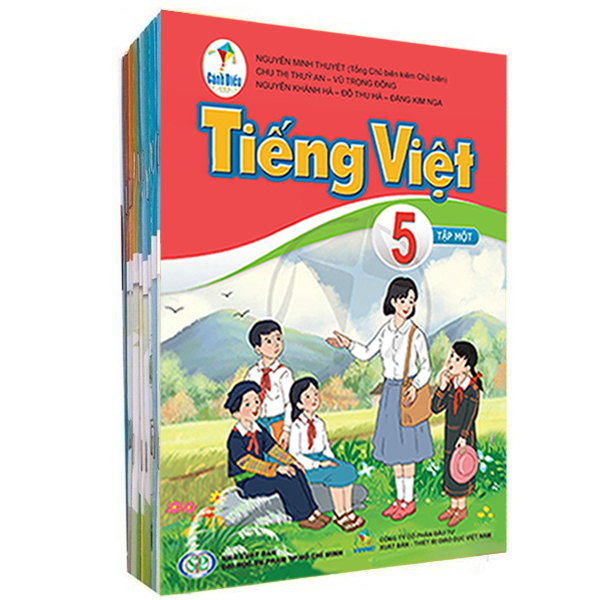 Bo
						
										
										Tieng Anh 5 - I-Learn Smart Start - Student's Book (2024) - Ảnh 24