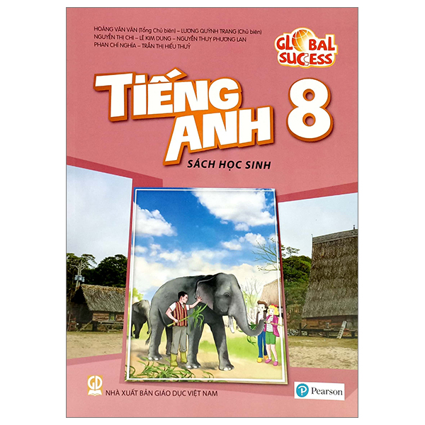 Bo
						
										
										Tieng Anh 8 - I-Learn Smart World - Workbook (2023) - Ảnh 19