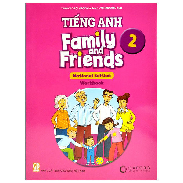 Bộ Tiếng Anh Amanda and Friends 2 - Workbook - Ảnh 15