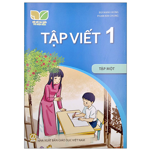 Bo
						
										
										Tieng Viet 1 - Tap 1 (Bo Sach Ket Noi Tri Thuc Voi Cuoc Song) (Chuan) - Ảnh 21