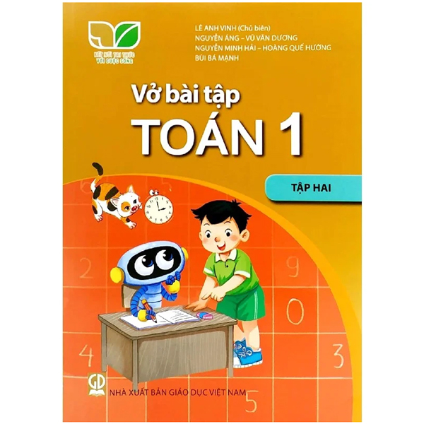 Bo
						
										
										Tieng Viet 1 - Tap 1 (Bo Sach Ket Noi Tri Thuc Voi Cuoc Song) (Chuan) - Ảnh 8