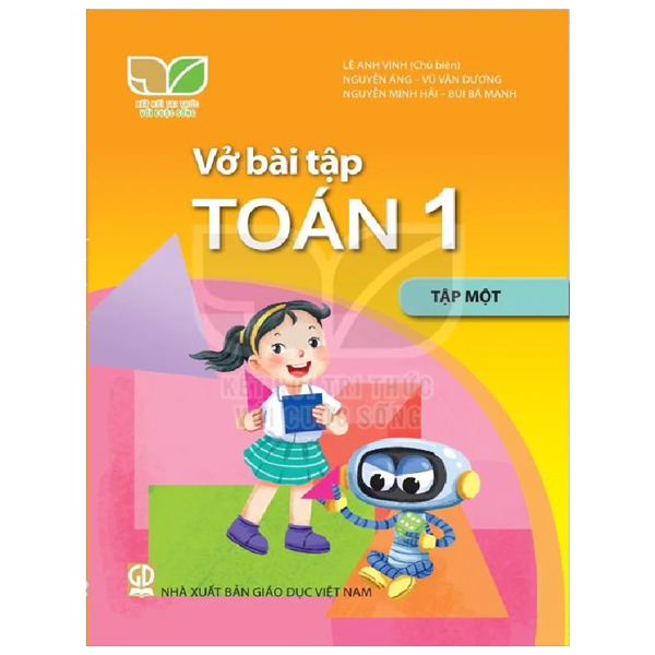 Bo
						
										
										Tieng Viet 1 - Tap 1 (Bo Sach Ket Noi Tri Thuc Voi Cuoc Song) (Chuan) - Ảnh 9