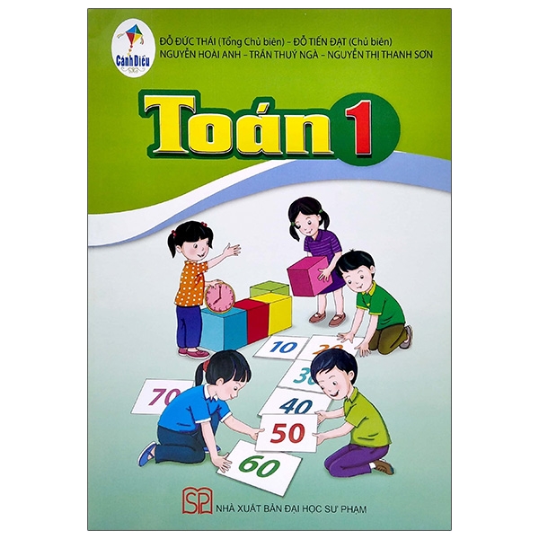 Bo
						
										
										Tieng Viet 1 - Tap 1 (Canh Dieu) (Chuan) - Ảnh 16