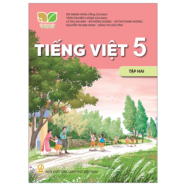 Bo
						
										
										Tieng Viet 5 - Tap 1 (Ket Noi) (Chuan) - Ảnh 18