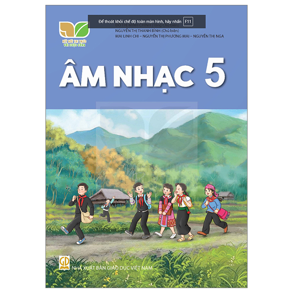 Bo
						
										
										Tieng Viet 5 - Tap 1 (Ket Noi) (Chuan) - Ảnh 2