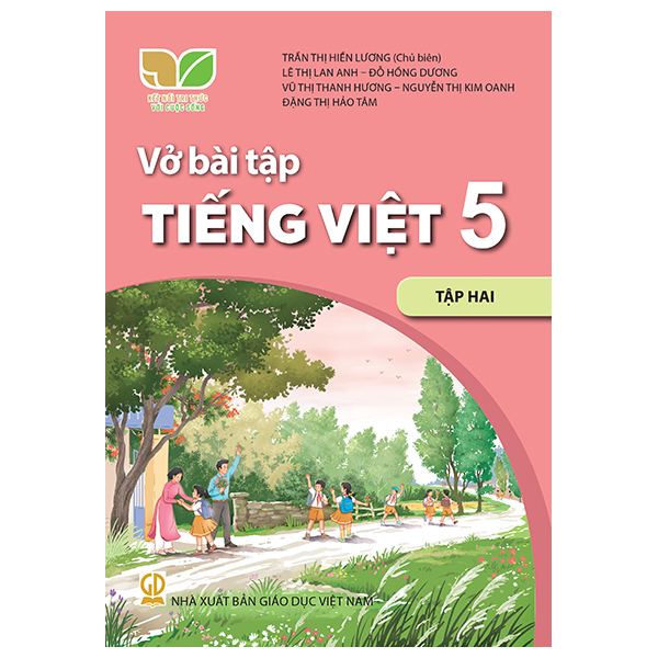 Bộ Tiếng Việt 5 - Tập 2 (Kết Nối) (Chuẩn) - Ảnh 6