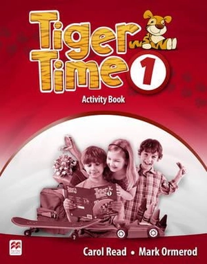 bộ tiger time level 1 activity book - Ảnh 2