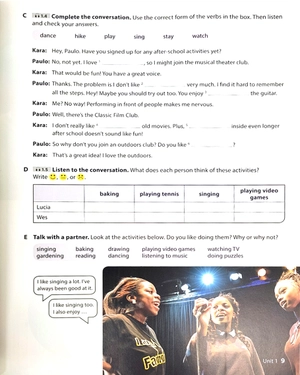 bộ time zones 4: student's book with online practice and studentℹs ebook - Ảnh 6