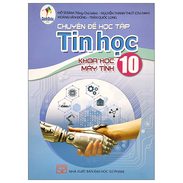 Bo
						
										
										Tin Hoc 10 (Canh Dieu) (Chuan) - Ảnh 10