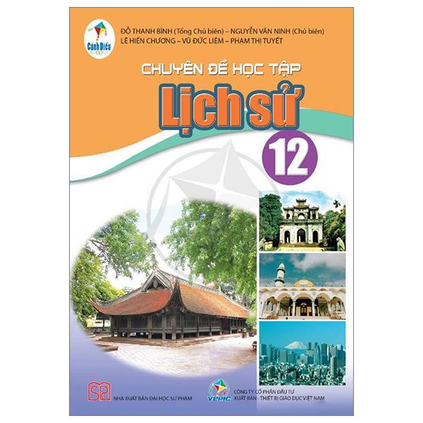 Bo
						
										
										Tin Hoc 12 - Tin Hoc Ung Dung (Canh Dieu) (Chuan) - Ảnh 12