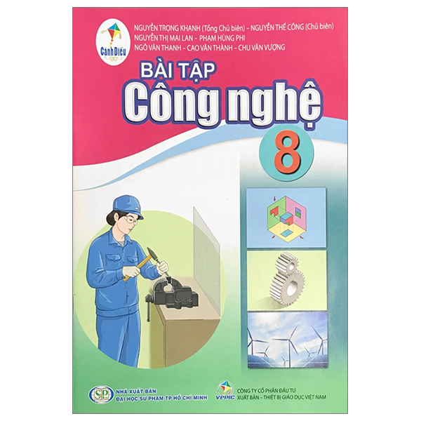 Bo
						
										
										Tin Hoc 8 (Canh Dieu) (Chuan) - Ảnh 16