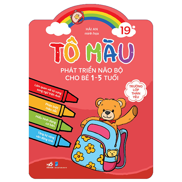 Bộ
						
										
										Tô Màu Phát Triển Não Bộ Cho Bé 1-5 Tuổi - Tập 20 - Đất Nước Quê Hương - Ảnh 3