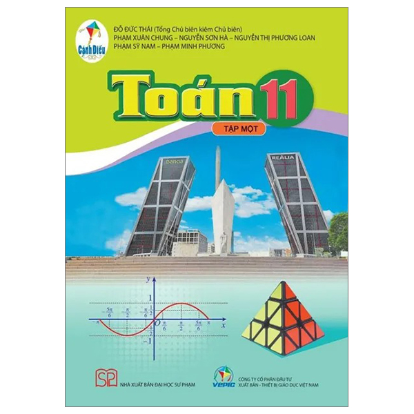 Bo
						
										
										Toan 11 - Tap 2 (Canh Dieu) (Chuan) - Ảnh 36