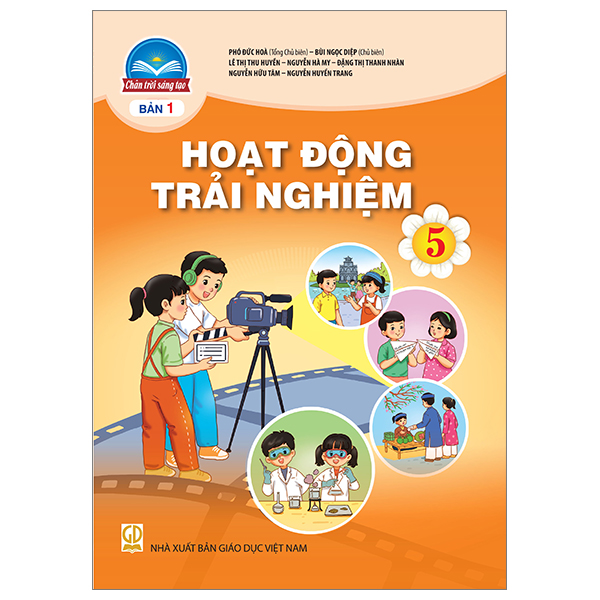 Bộ Toán 5 - Tập 1 (Chân Trời) (Chuẩn) - Ảnh 20