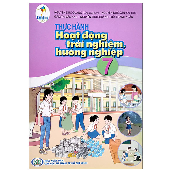 Bộ
						
										
										Toán 7 - Tập 2 (Cánh Diều) (Chuẩn) - Ảnh 13