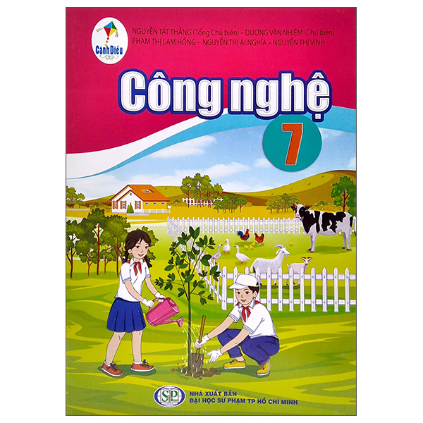 Bộ
						
										
										Toán 7 - Tập 2 (Cánh Diều) (Chuẩn) - Ảnh 22