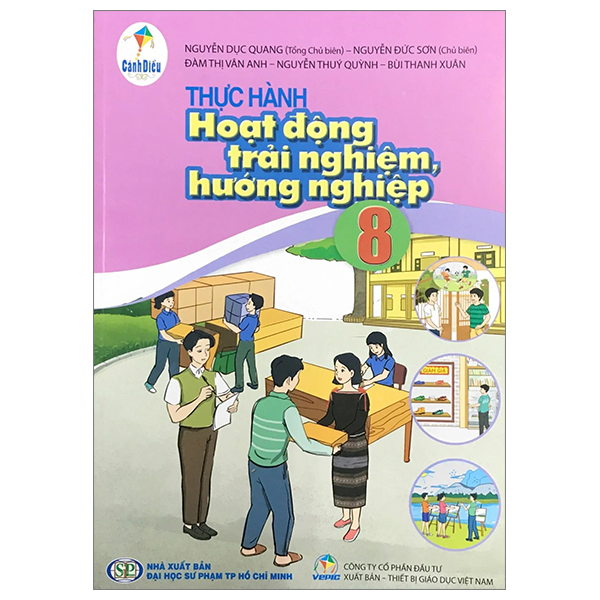Bo
						
										
										Toan 8 - Tap 2 (Canh Dieu) (Chuan) - Ảnh 12