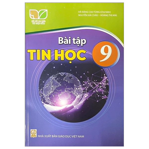 Bộ Toán 9 - Tập 1 (Kết Nối) (Chuẩn) - Ảnh 18