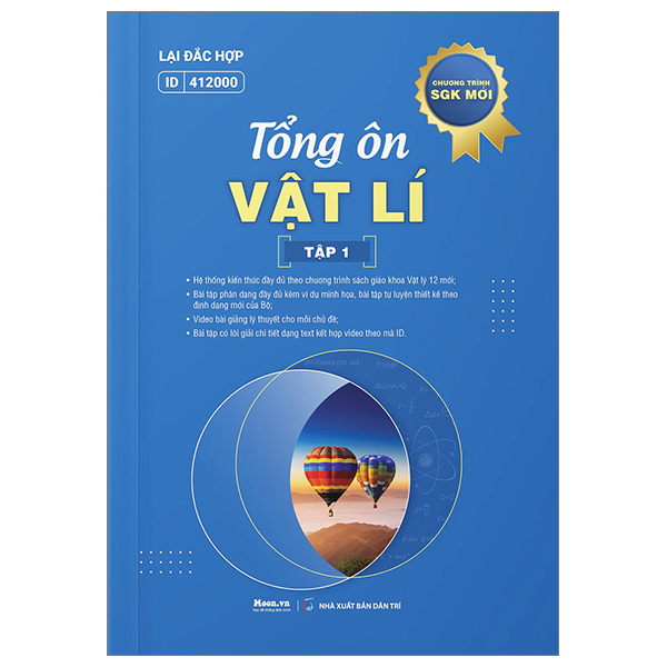 Bộ
						
										
										Tổng Ôn Hóa Học - Tập 1 (Theo Chương Trình SGK Mới) - Ảnh 15
